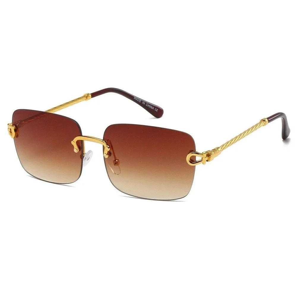 N/A stylish rimless